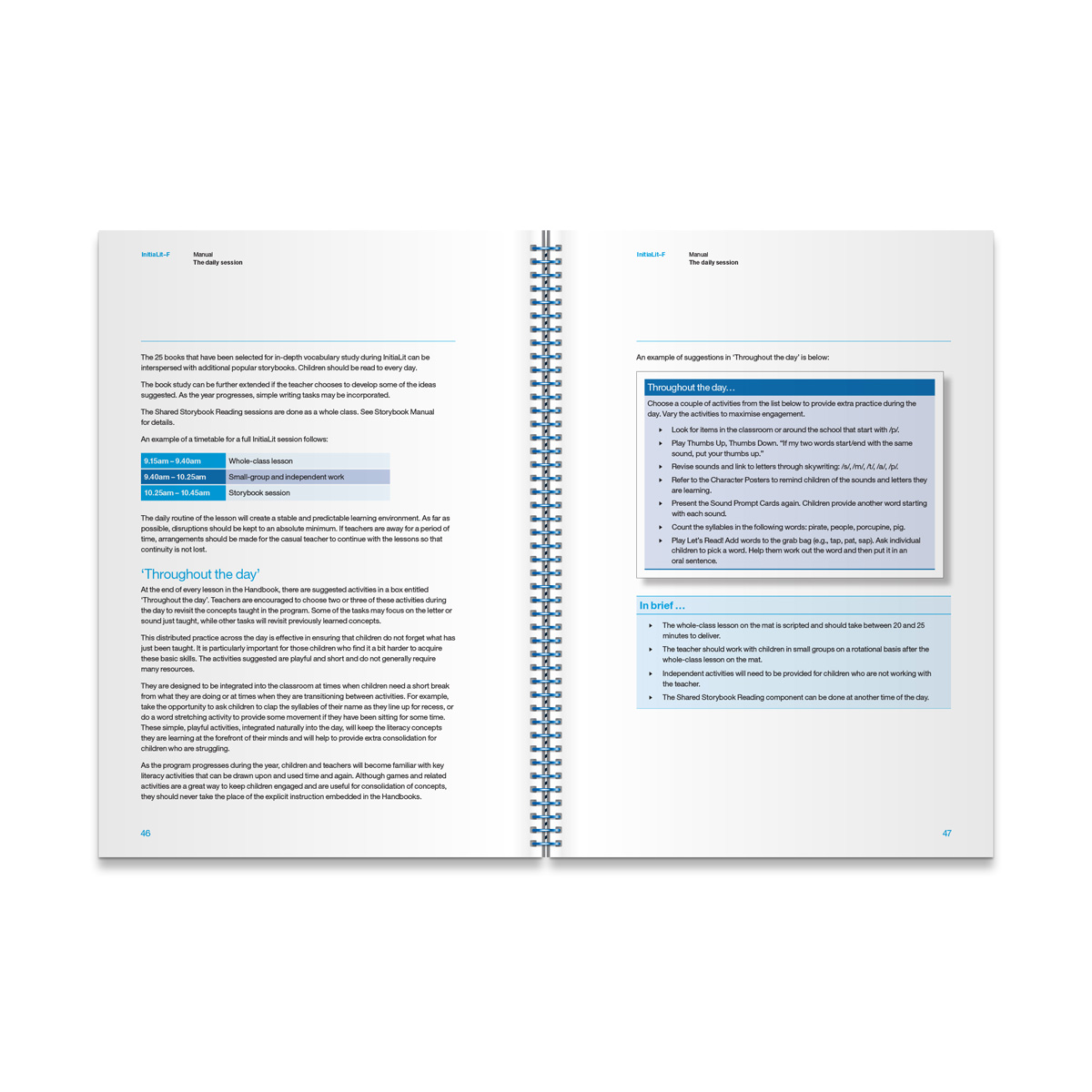 InitiaLit–Foundation Manual - Image 2