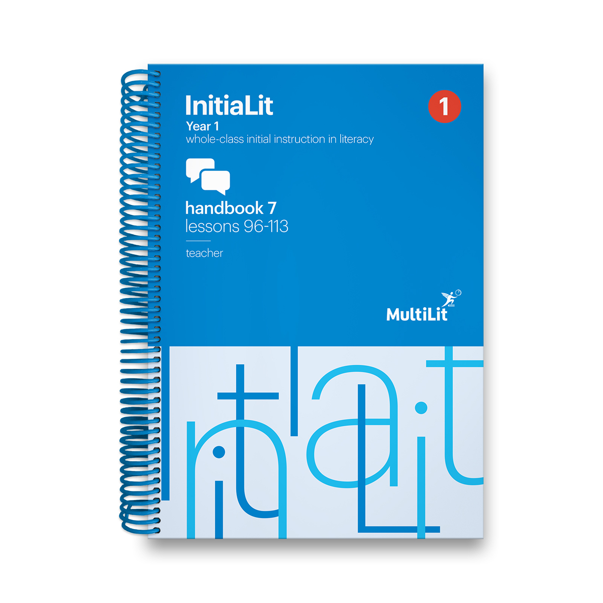 InitiaLit–1 Handbook 7