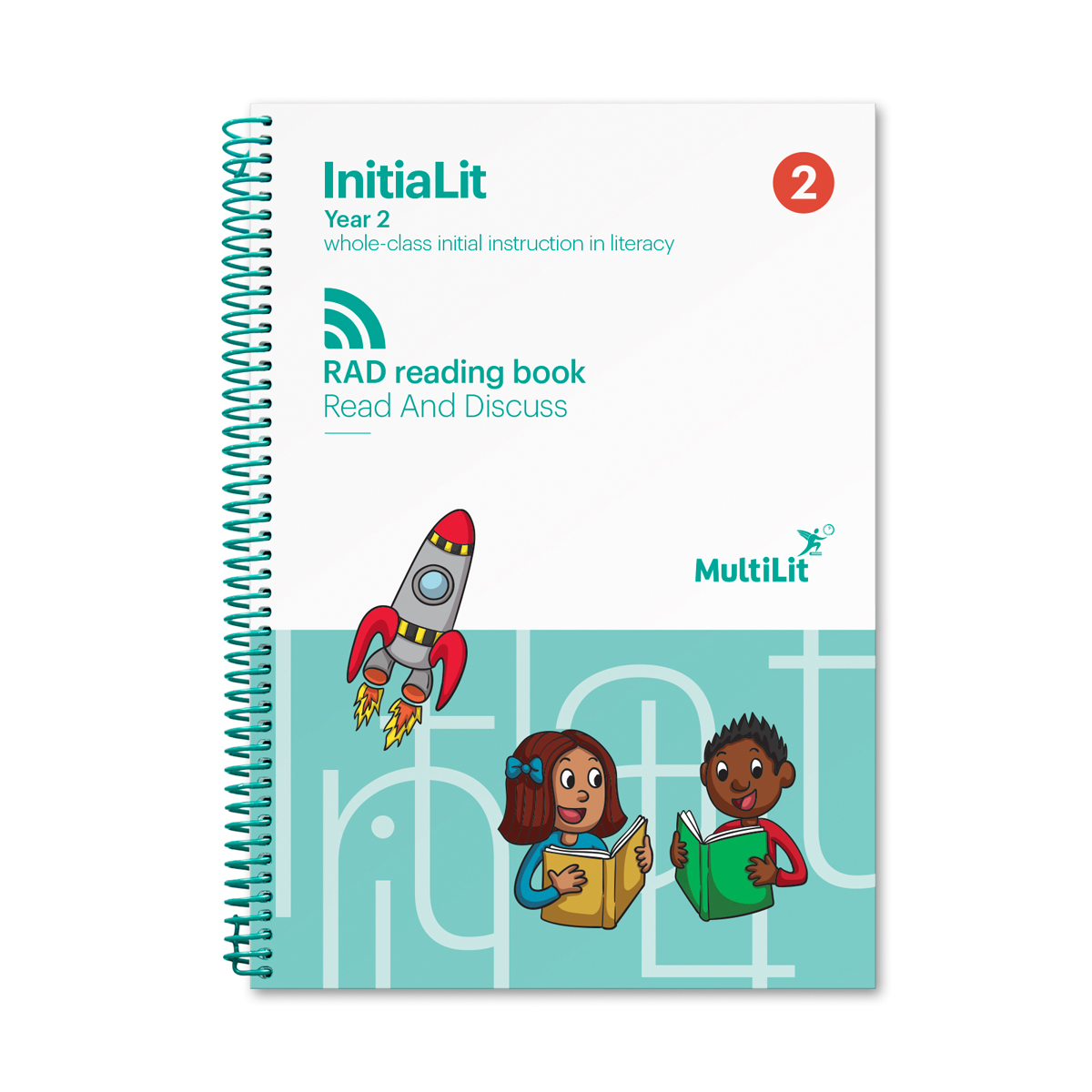 InitiaLit–2 RAD Reading Book