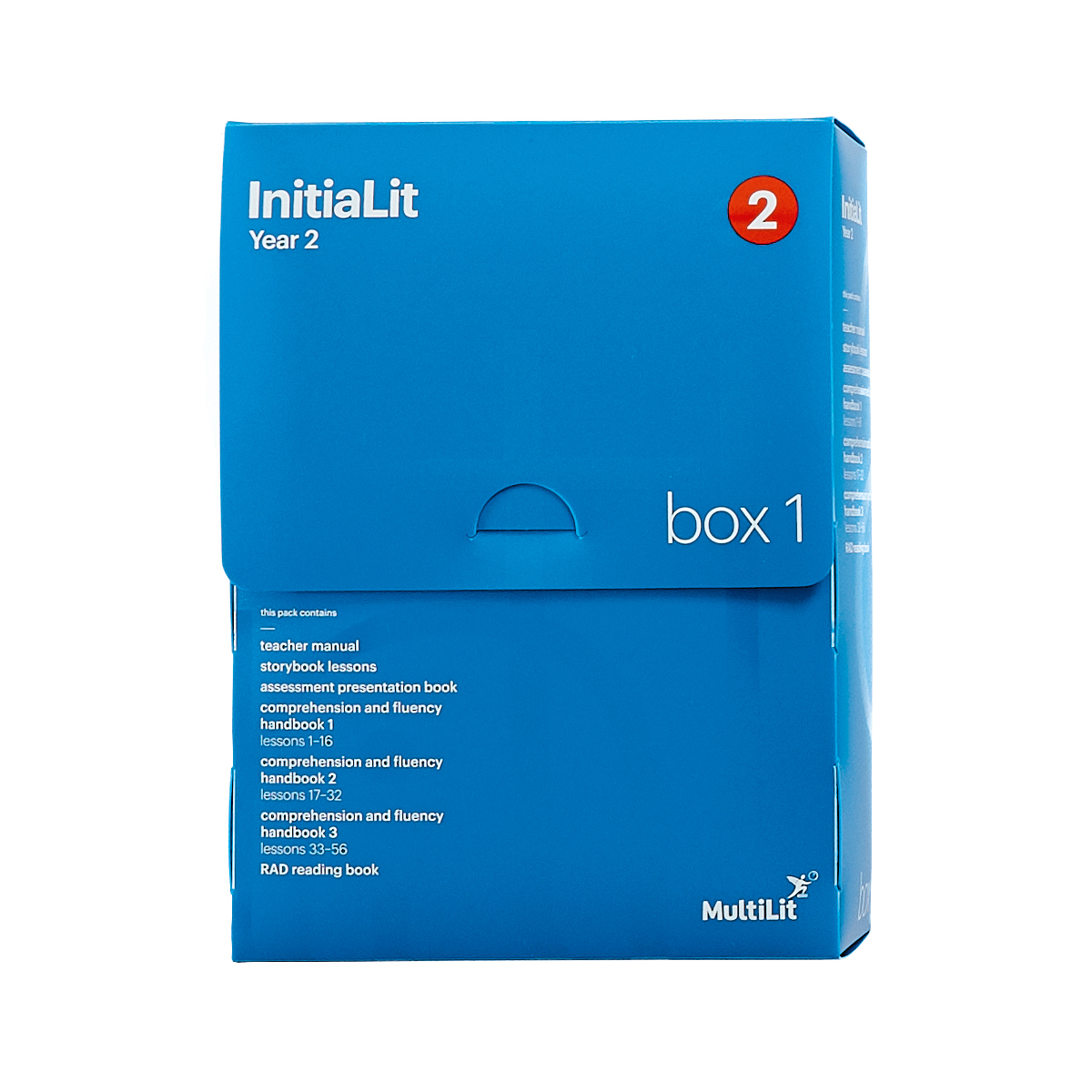 InitiaLit–2 Storage Box 1