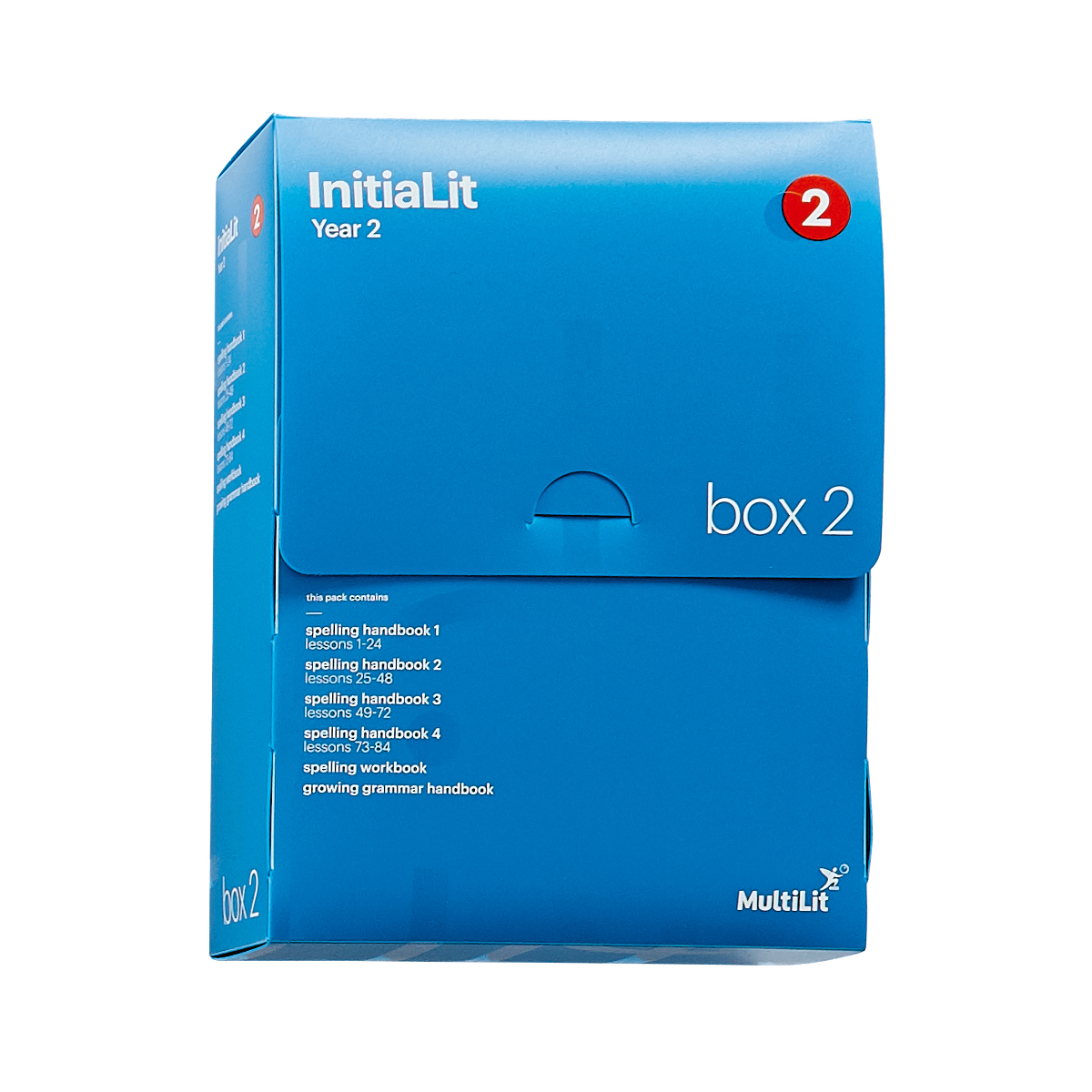 InitiaLit–2 Storage Box 2