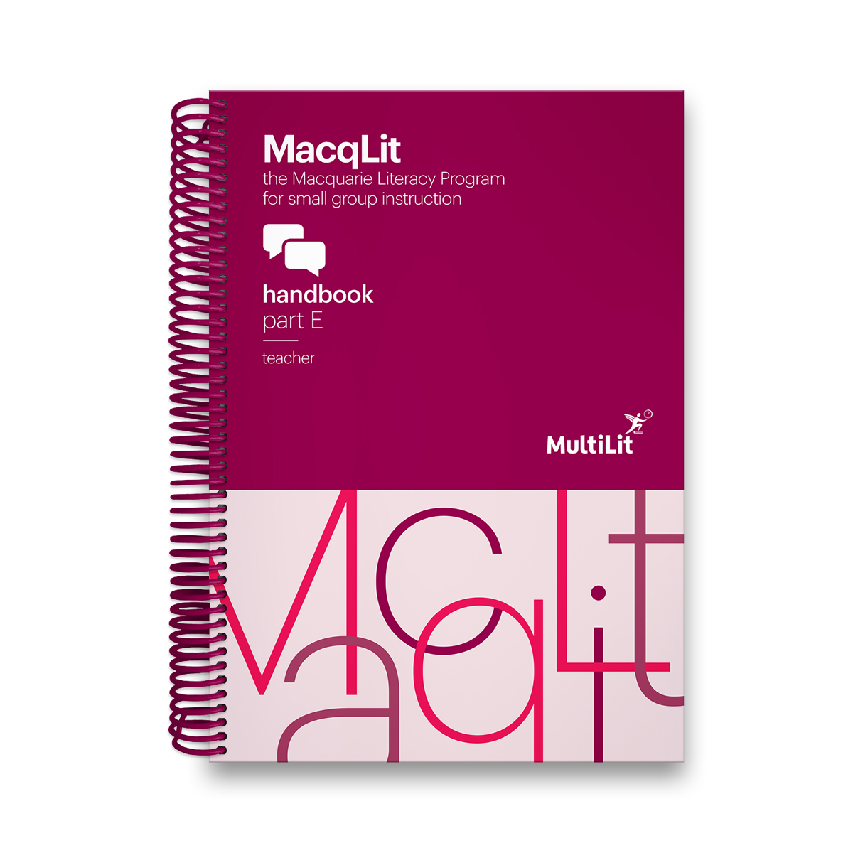 MacqLit Handbook – Part E