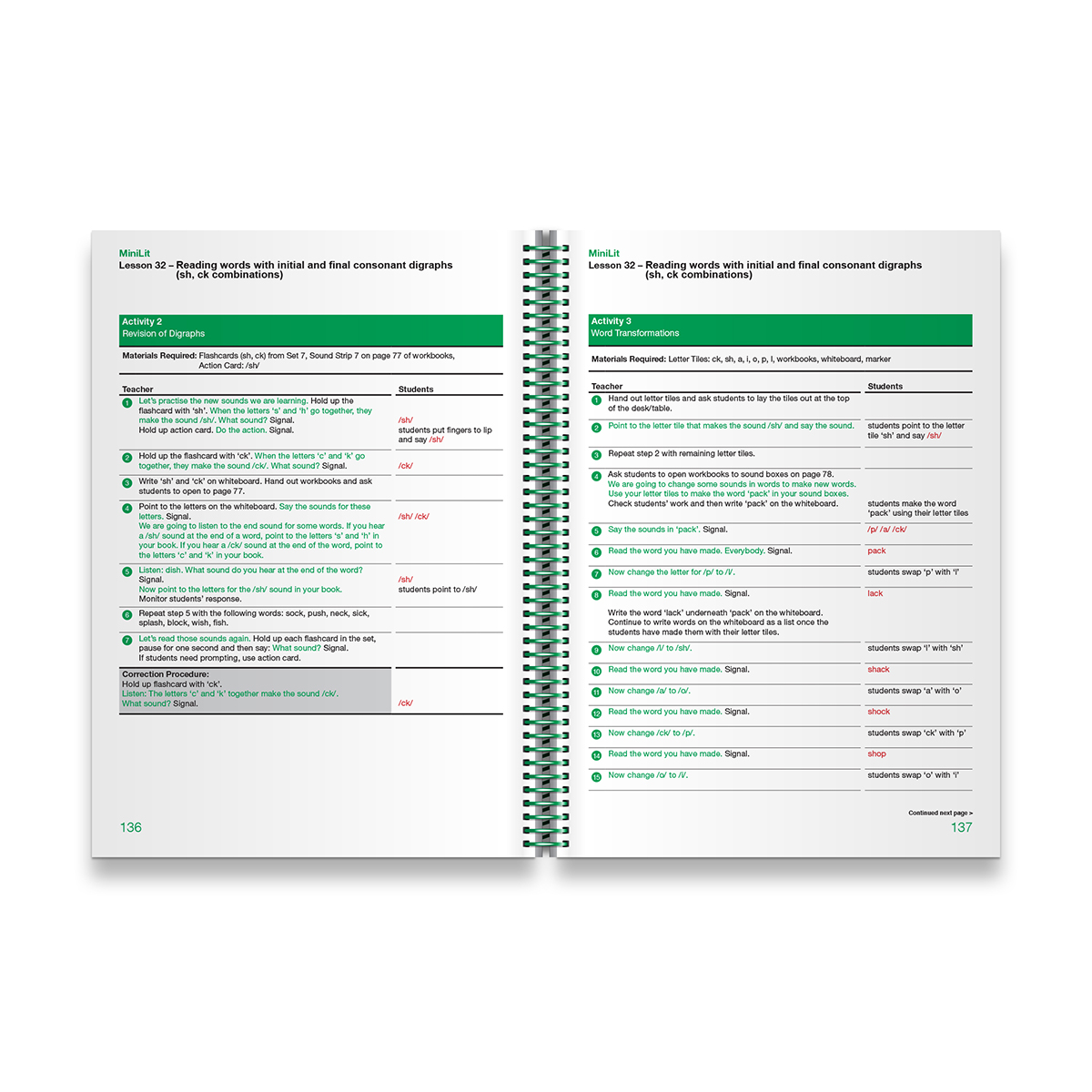 MiniLit Handbook – Level 1, Vol 2 - Image 3