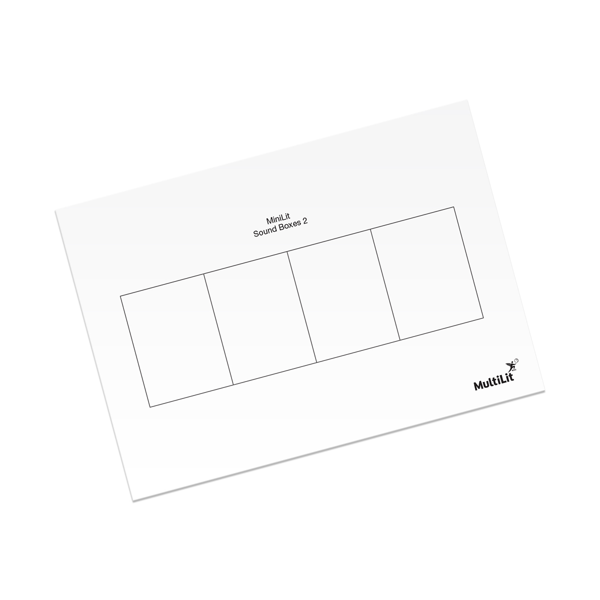 MiniLit Teacher Sound Boxes - Image 2