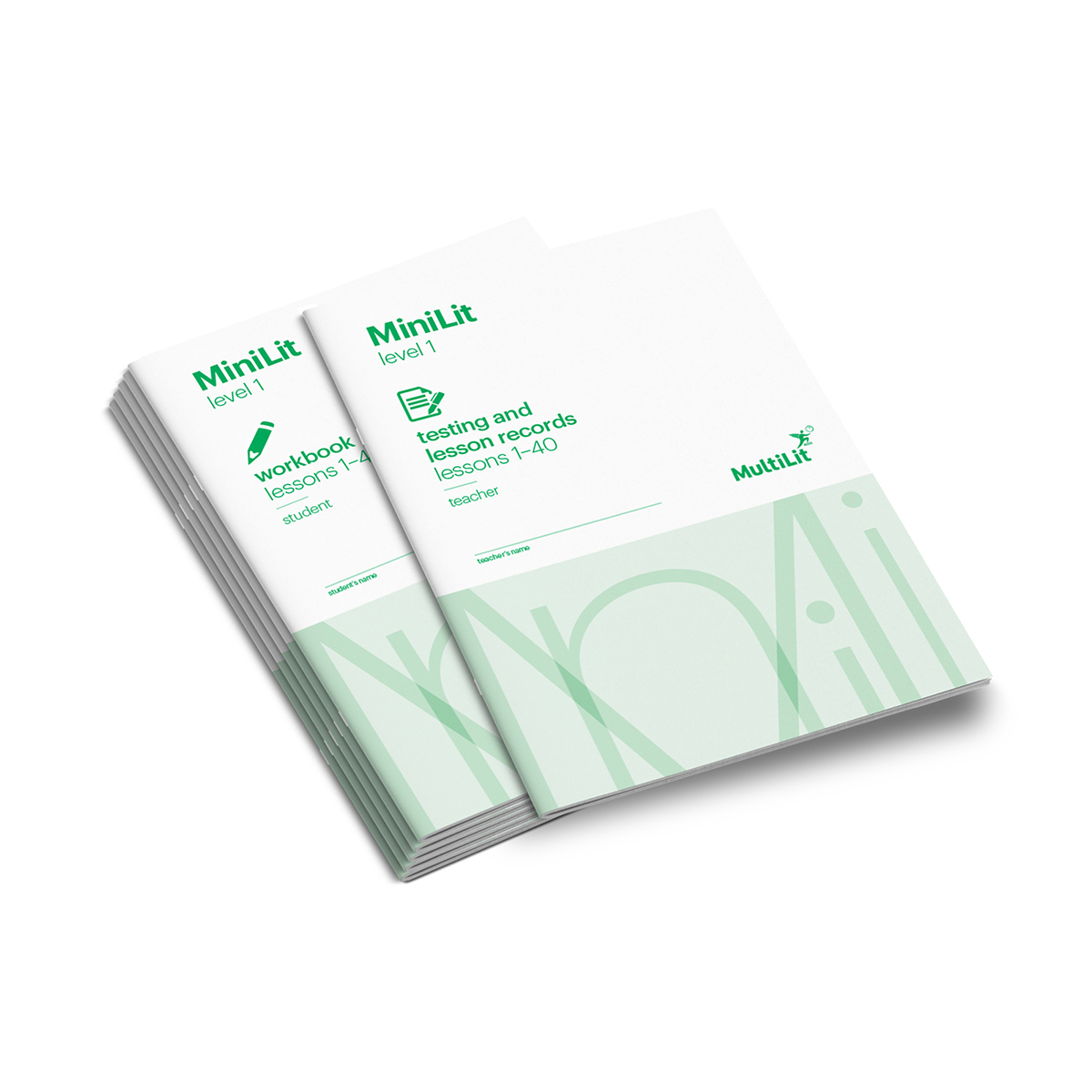 MiniLit Lvl 1 Student Resources Pack