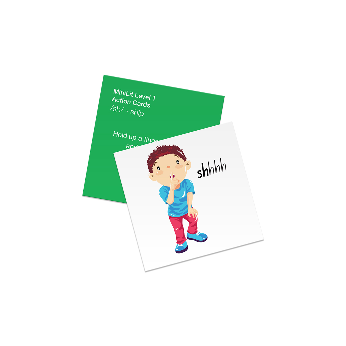 MiniLit Action Cards