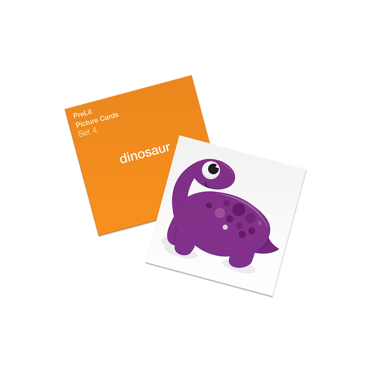 PreLit Picture Cards