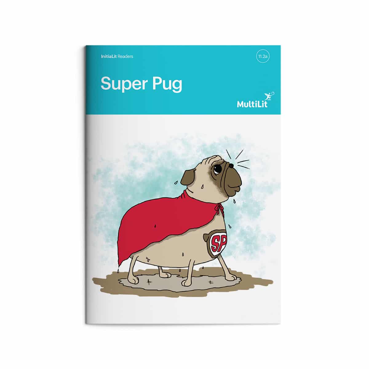 InitiaLit Reader 11.2a Super Pug