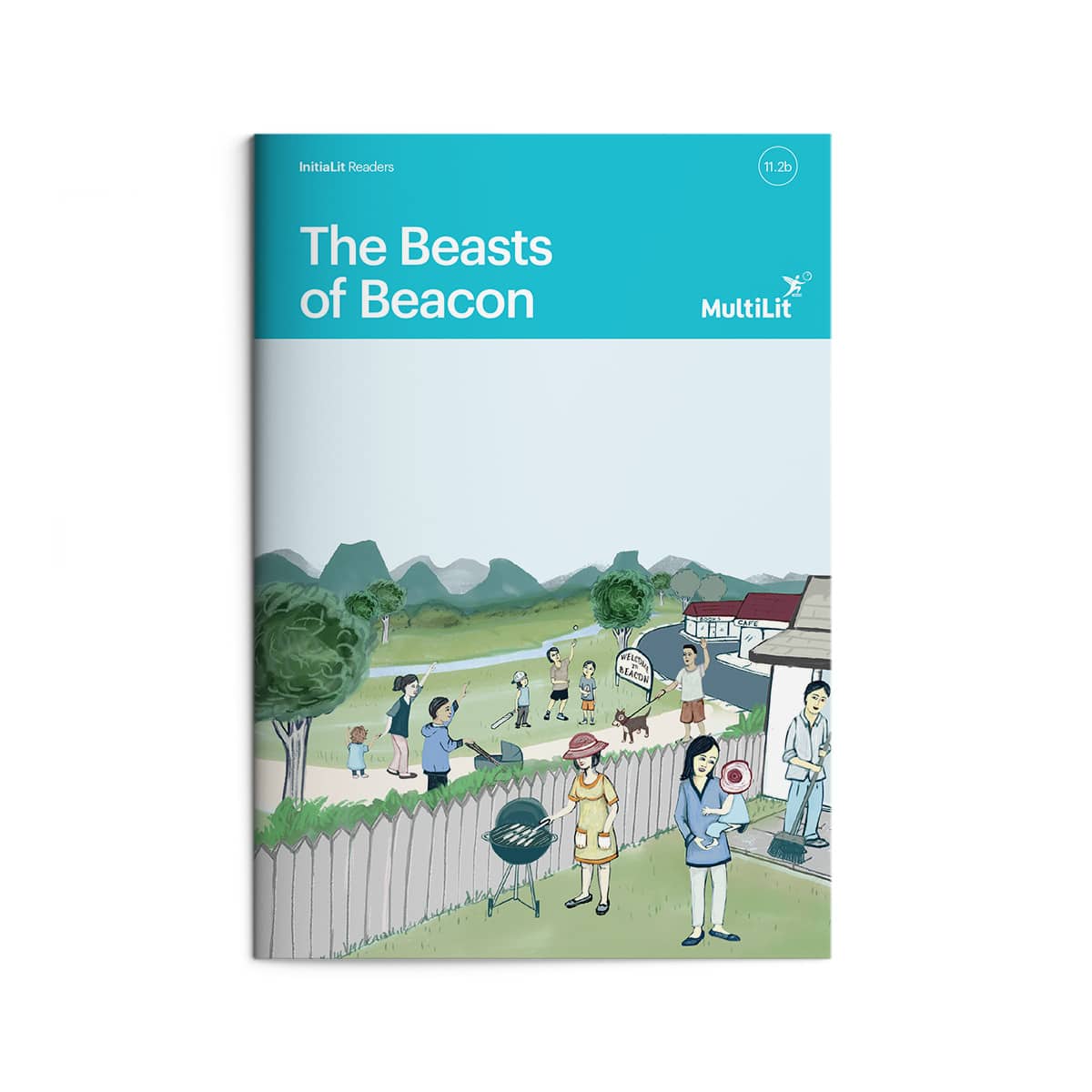 InitiaLit Reader 11.2b The Beasts of Beacon