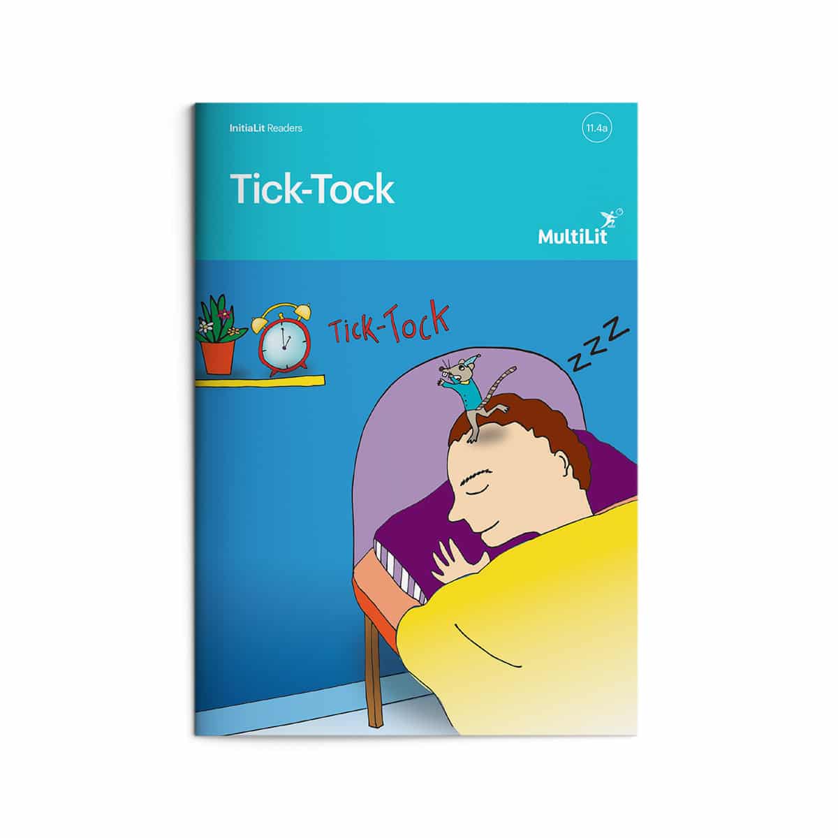 InitiaLit Reader 11.4a Tick-Tock