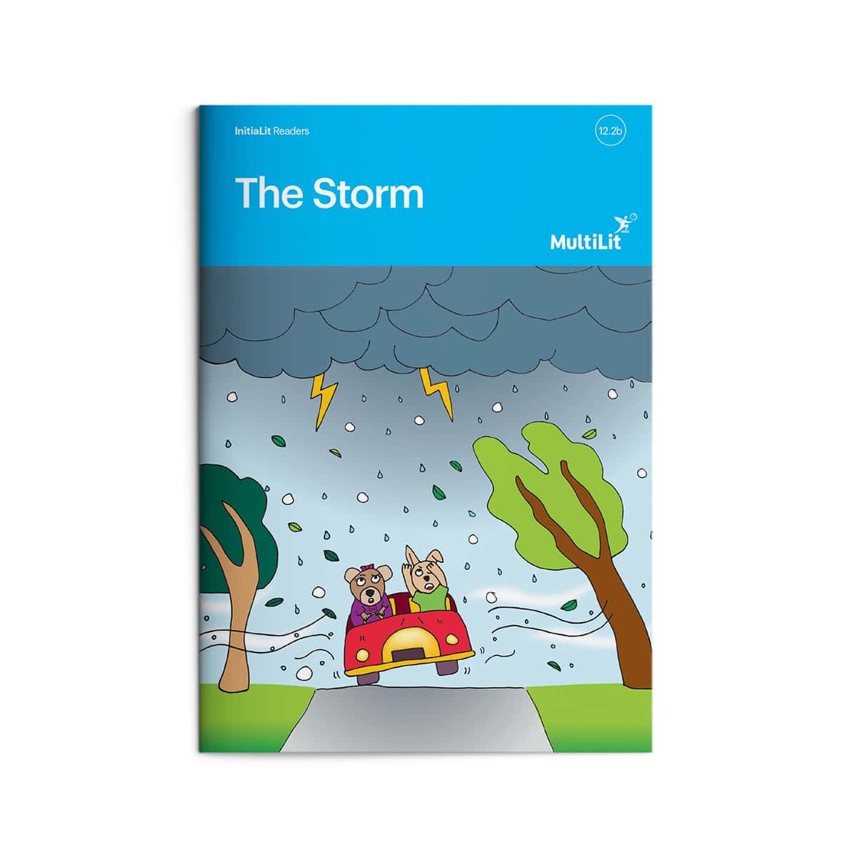 InitiaLit Reader 12.2b The Storm