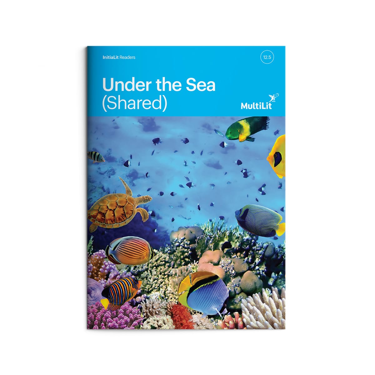 InitiaLit Reader 12.5 Under the Sea (Shared)