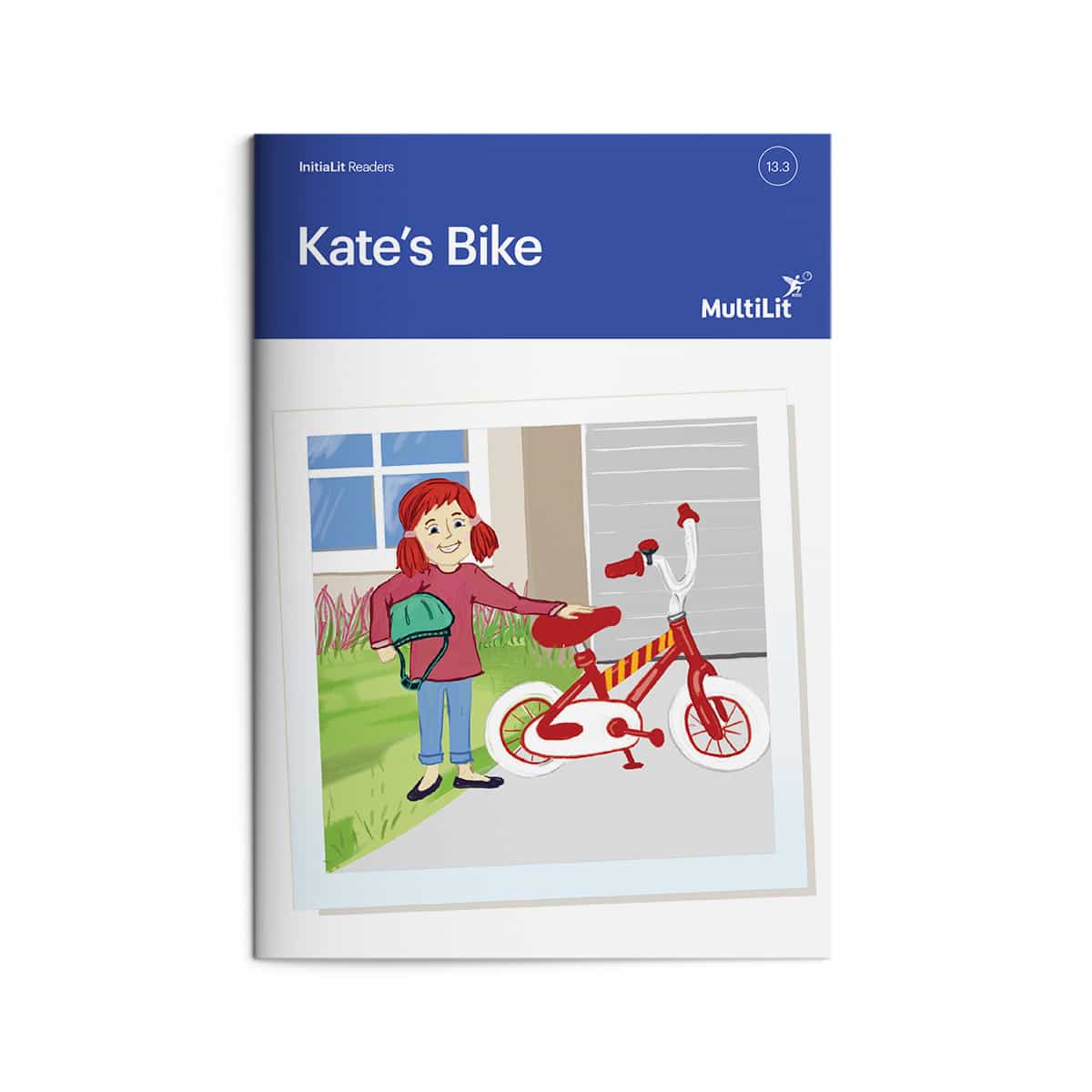 InitiaLit Reader 13.3 Kate's Bike