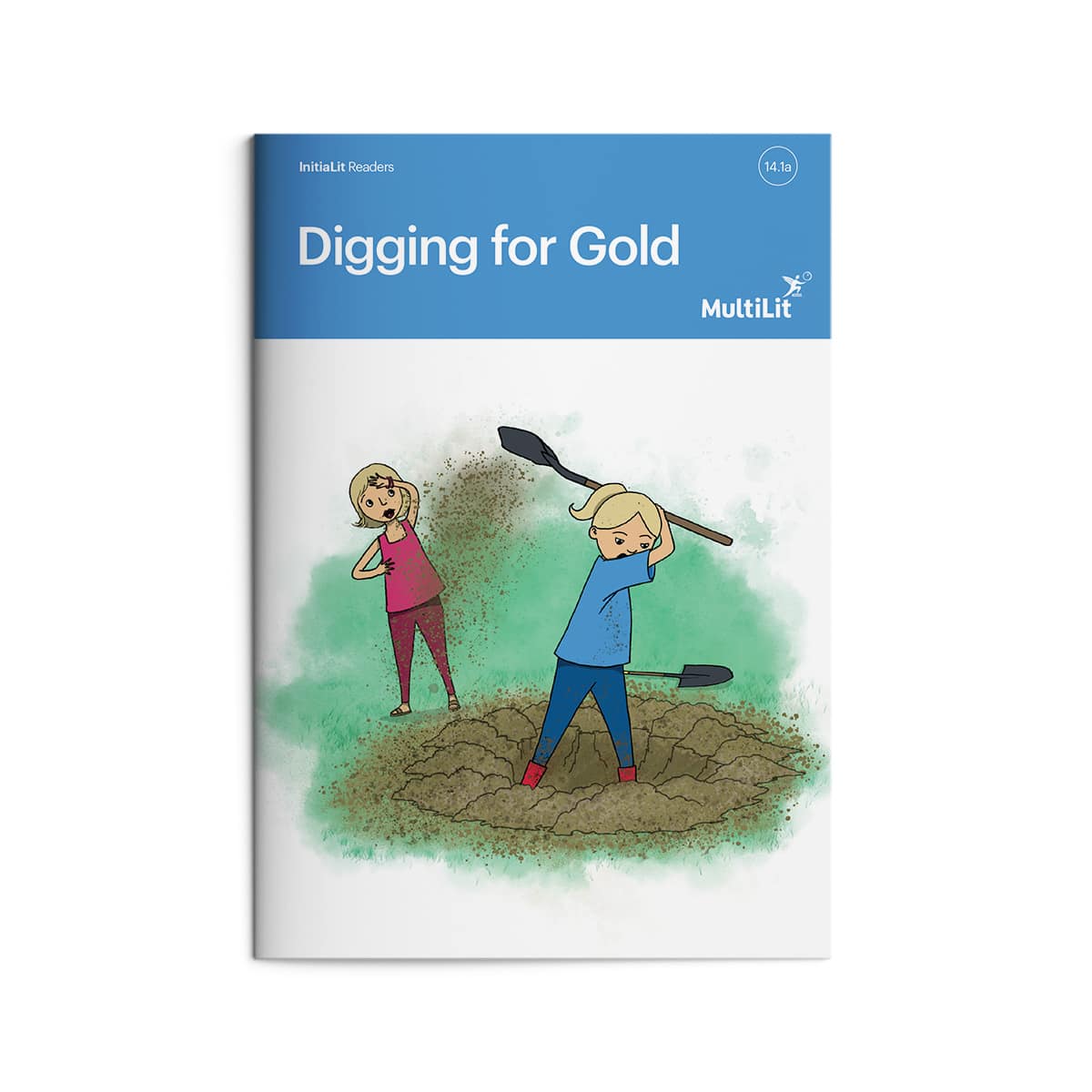 InitiaLit Reader 14.1a Digging for Gold