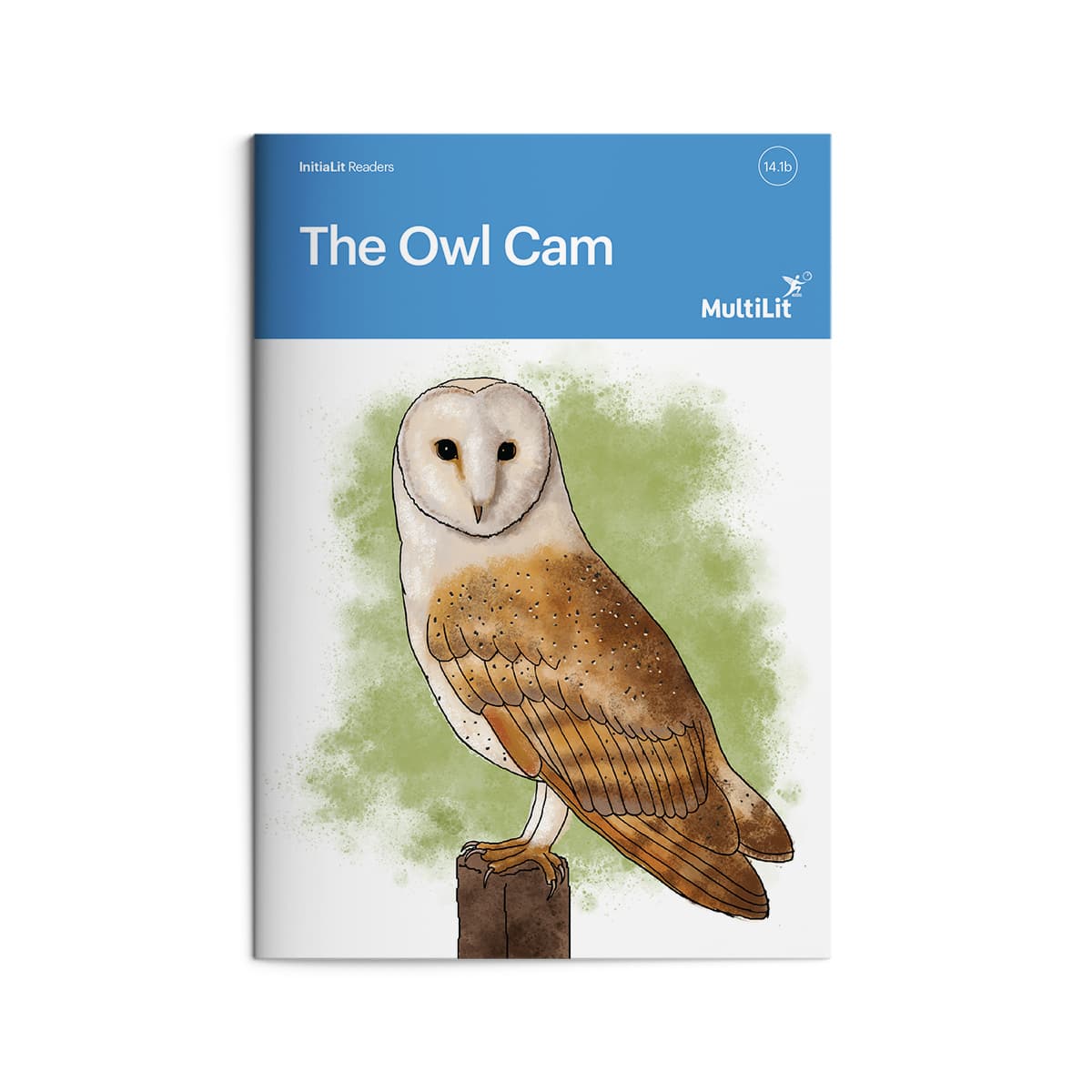 InitiaLit Reader 14.1b The Owl Cam