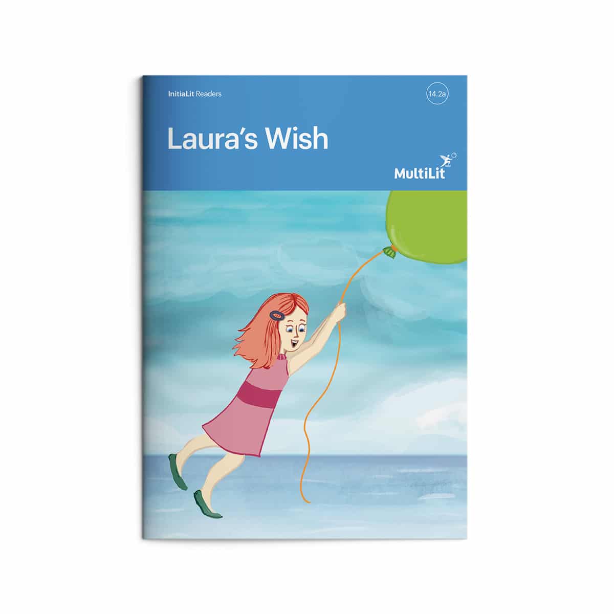 InitiaLit Reader 14.2a Laura's Wish