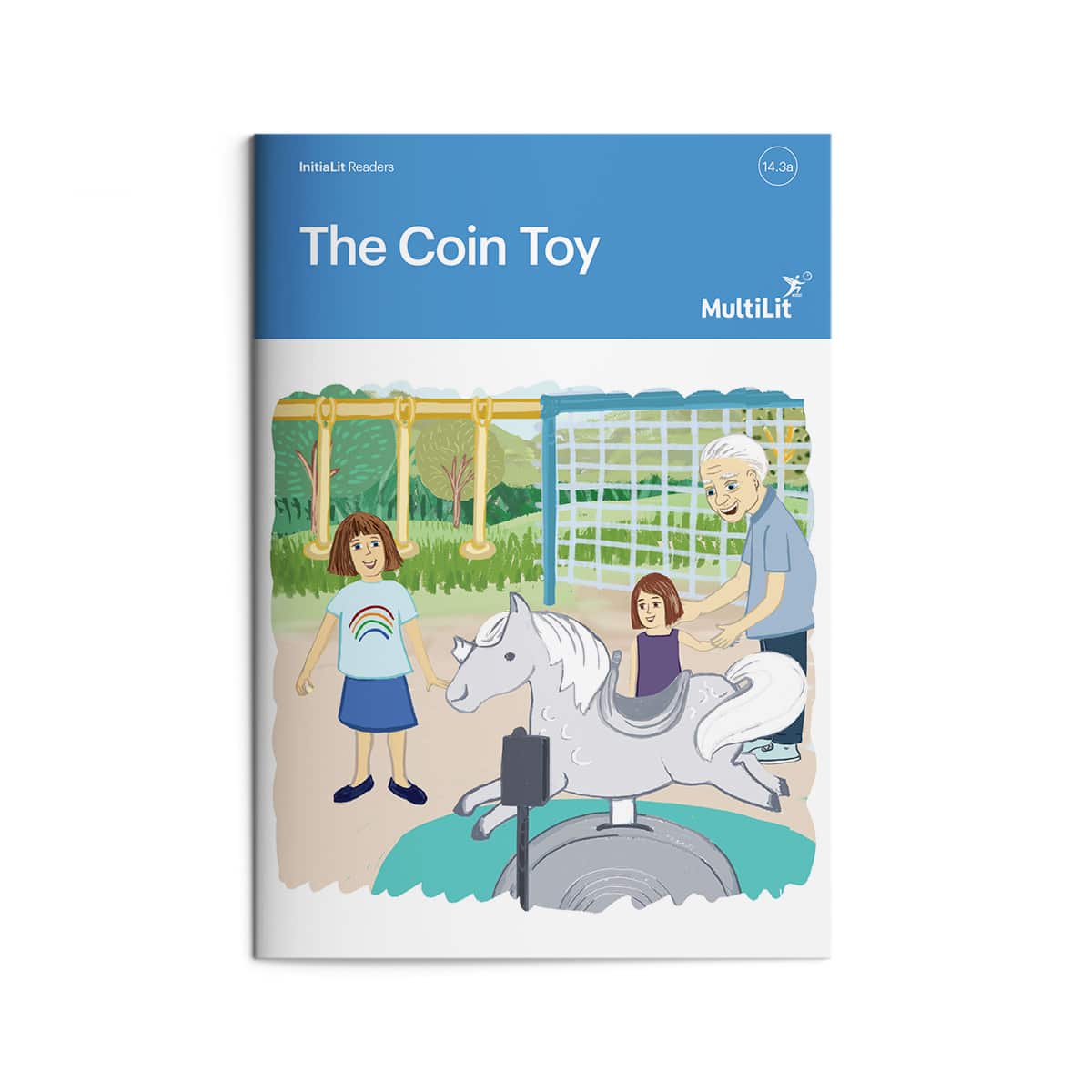 InitiaLit Reader 14.3a The Coin Toy