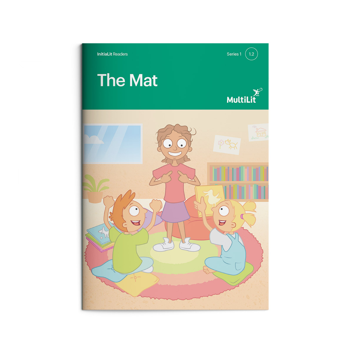 InitiaLit Reader 1.2 The Mat