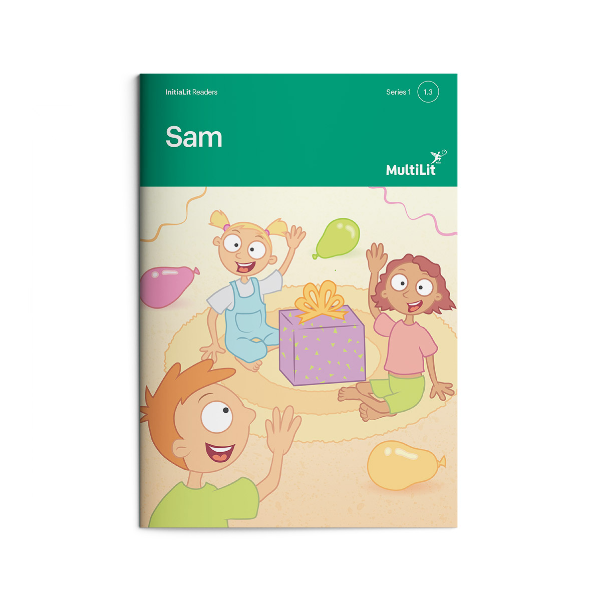 InitiaLit Reader 1.3 Sam