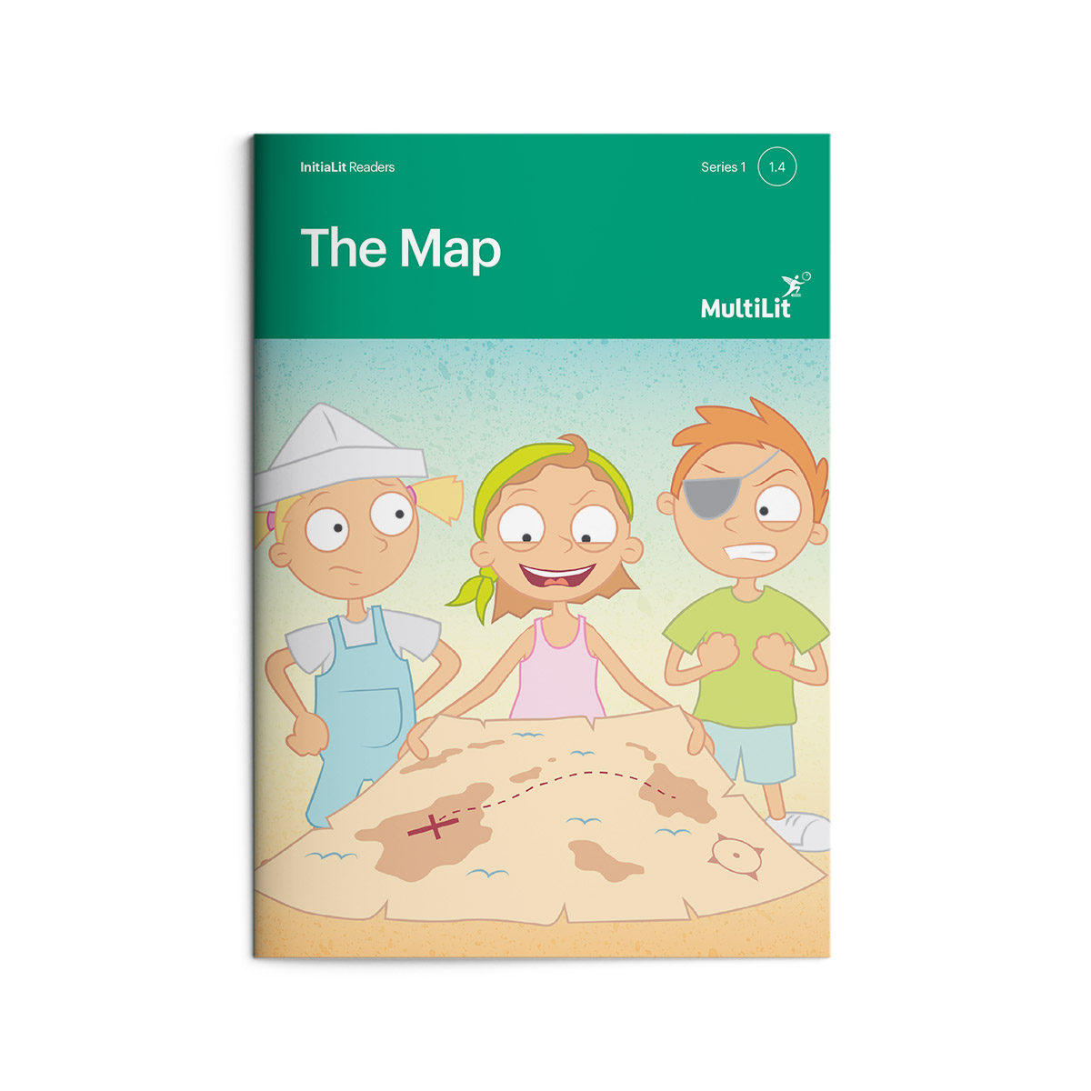 InitiaLit Reader 1.4 The Map