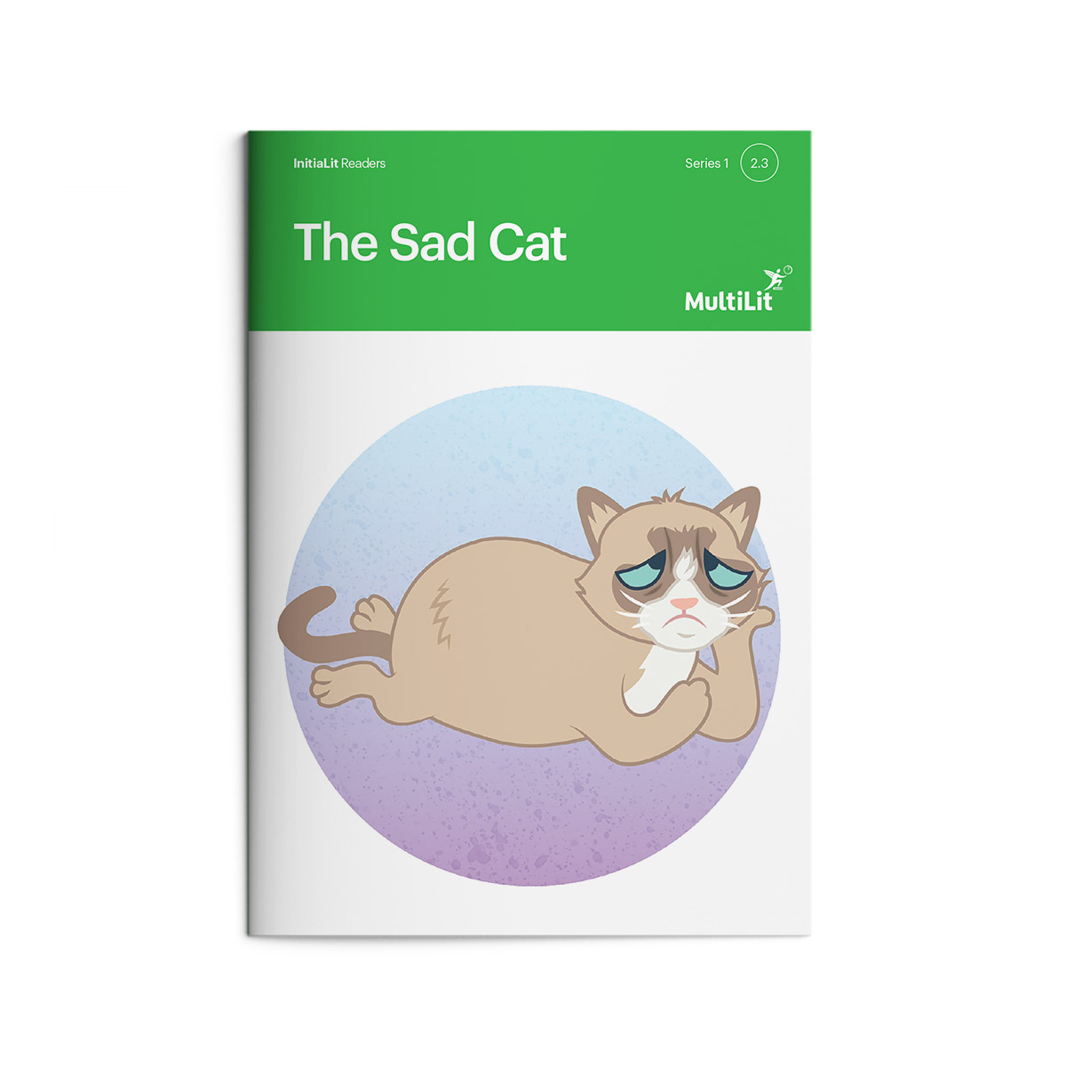 InitiaLit Reader 2.3 The Sad Cat