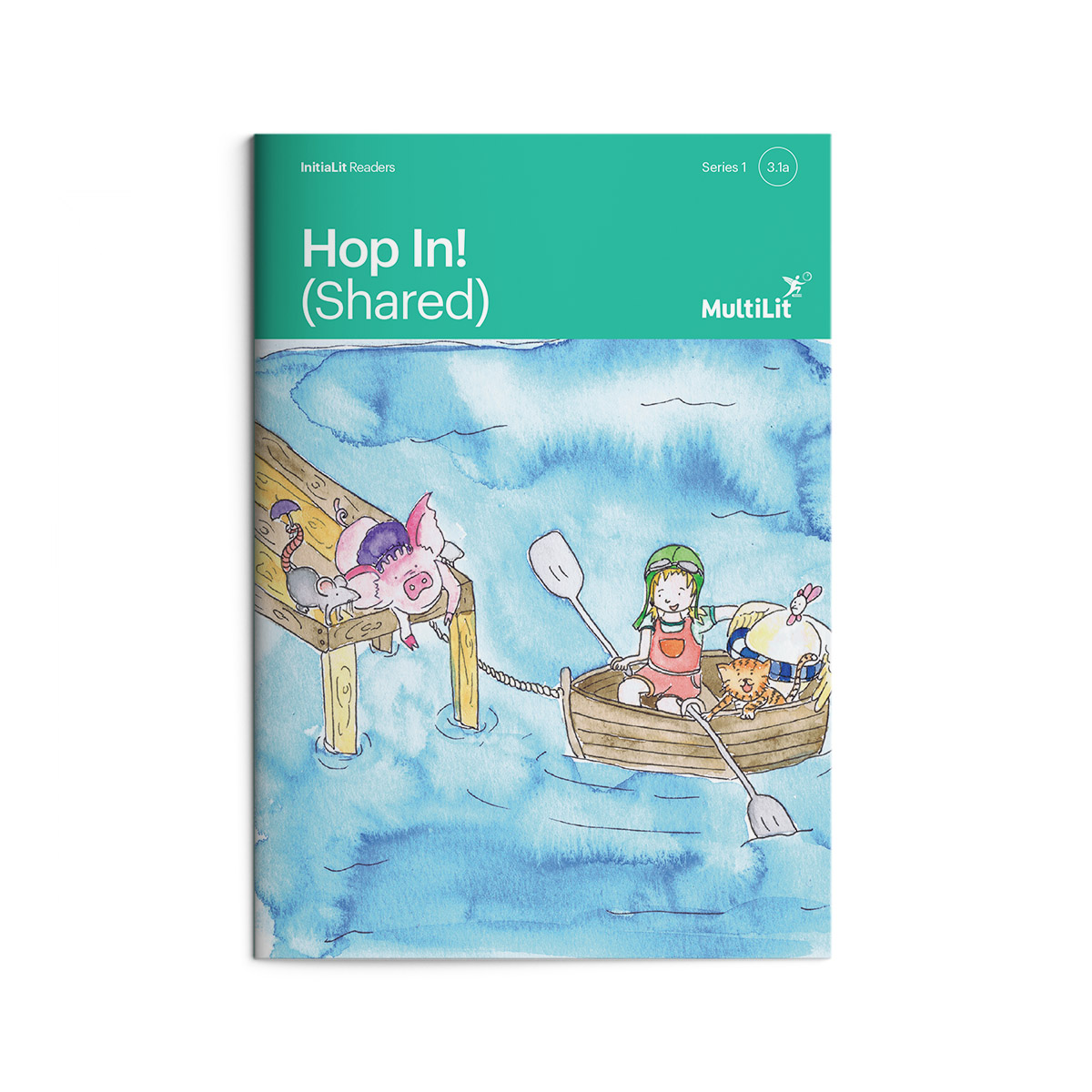 InitiaLit Reader 3.1a Hop In! (Shared)