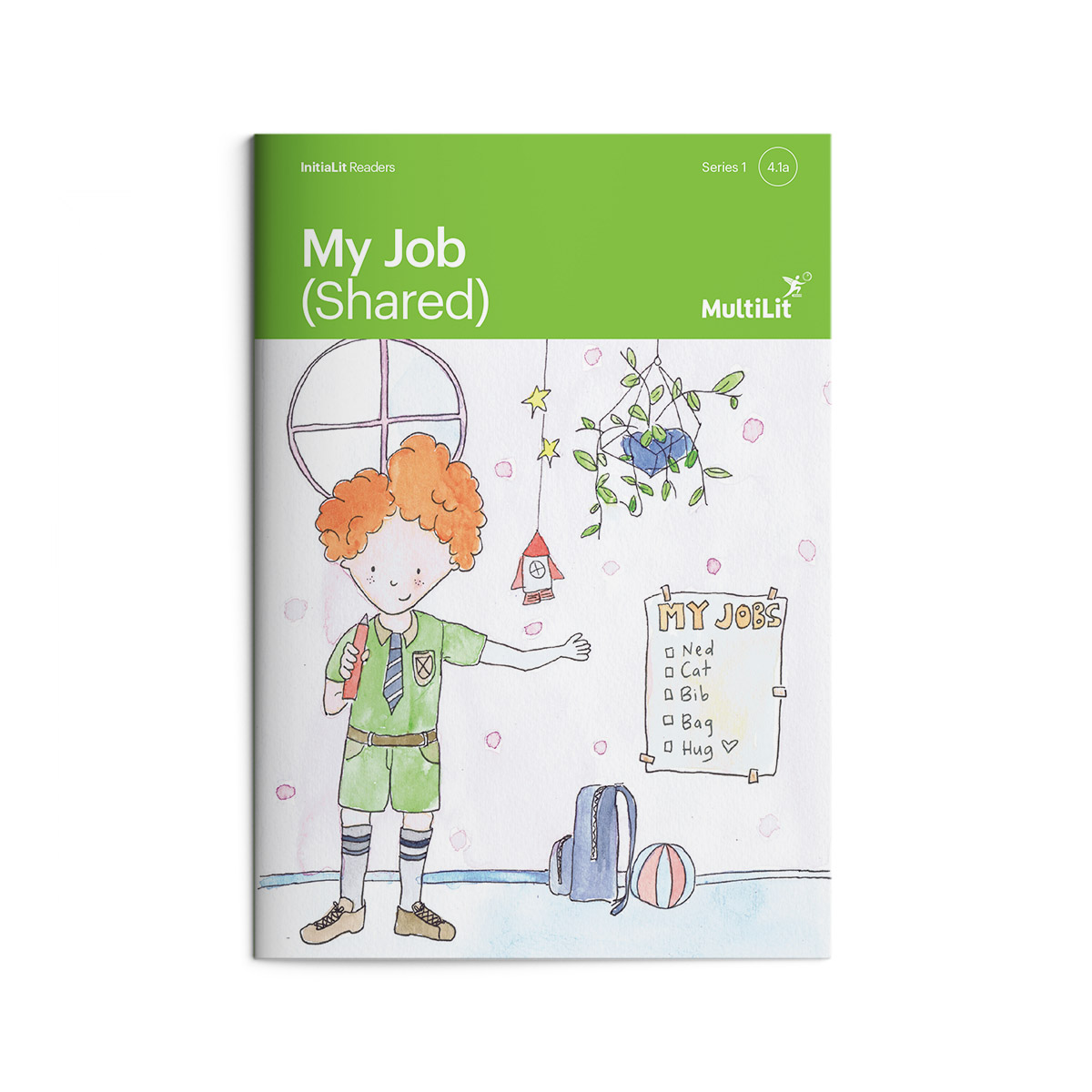 InitiaLit Reader 4.1a My Job (Shared)