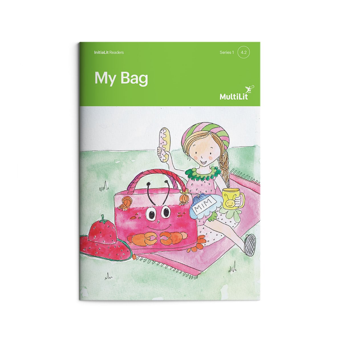 InitiaLit Reader 4.2 My Bag