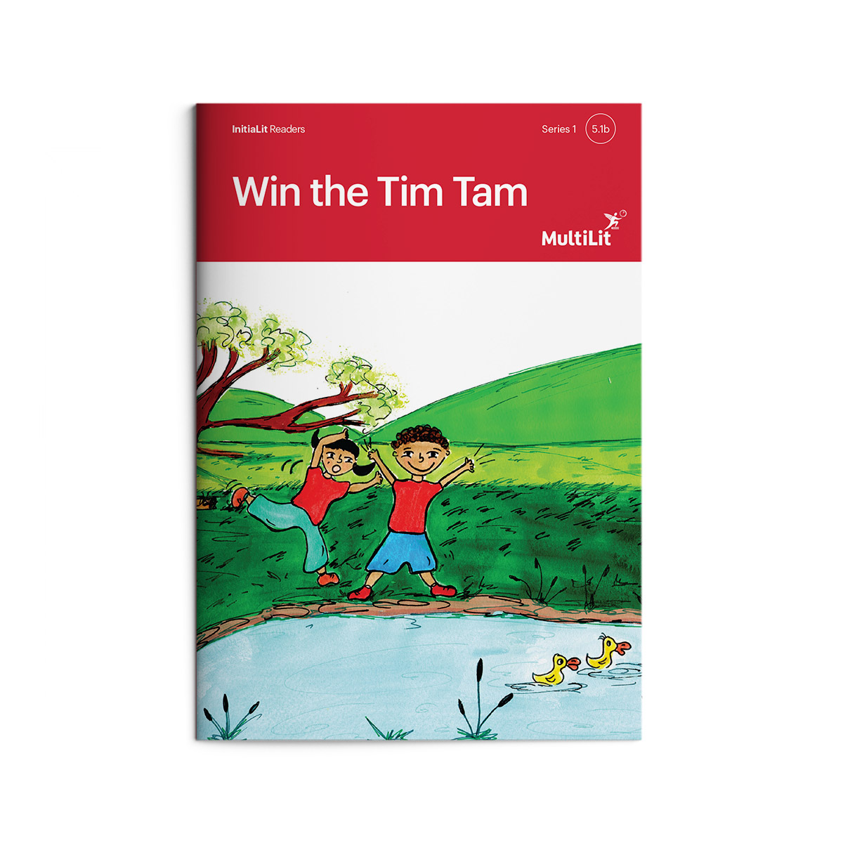 InitiaLit Reader 5.1b Win the Tim Tam