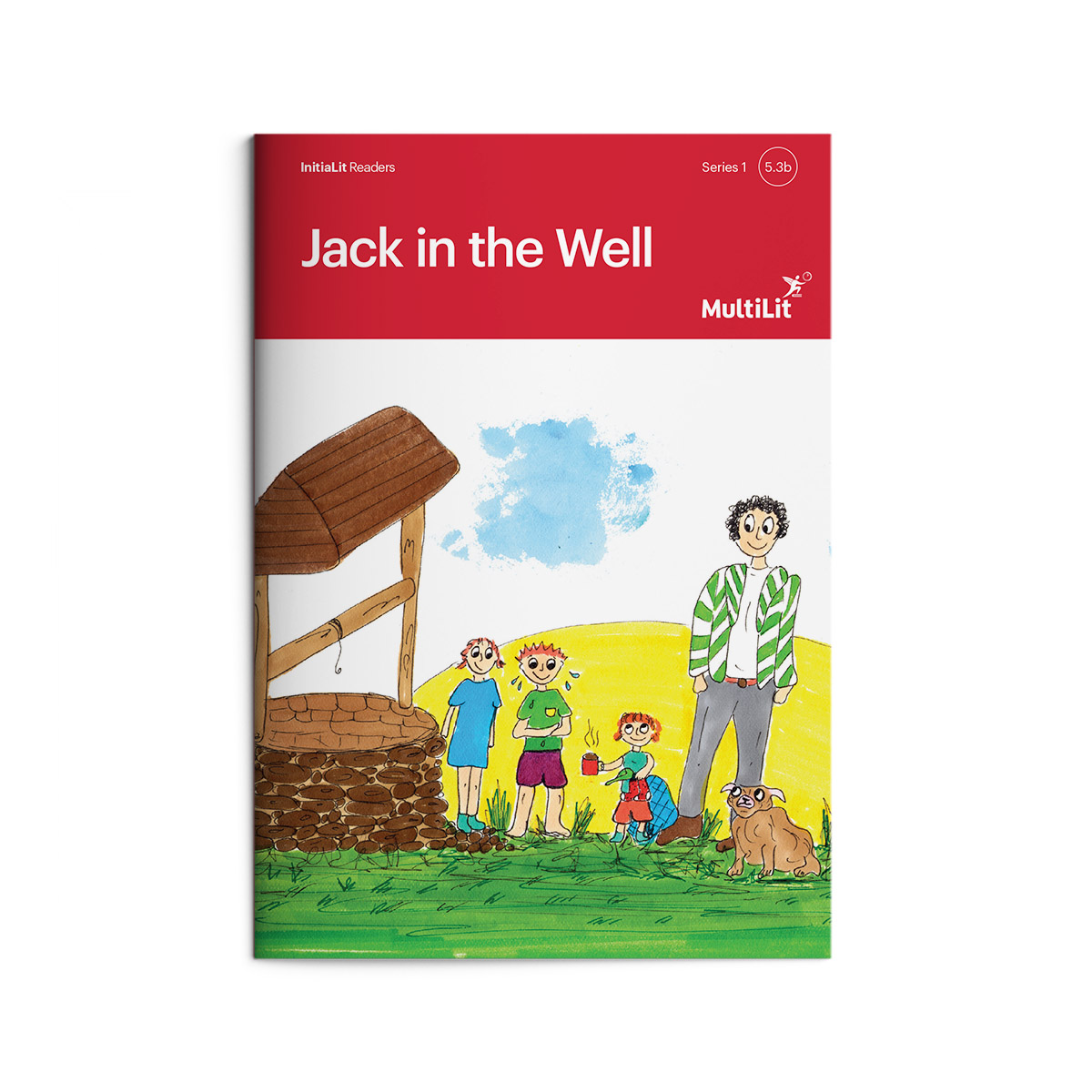 InitiaLit Reader 5.3b Jack in the Well