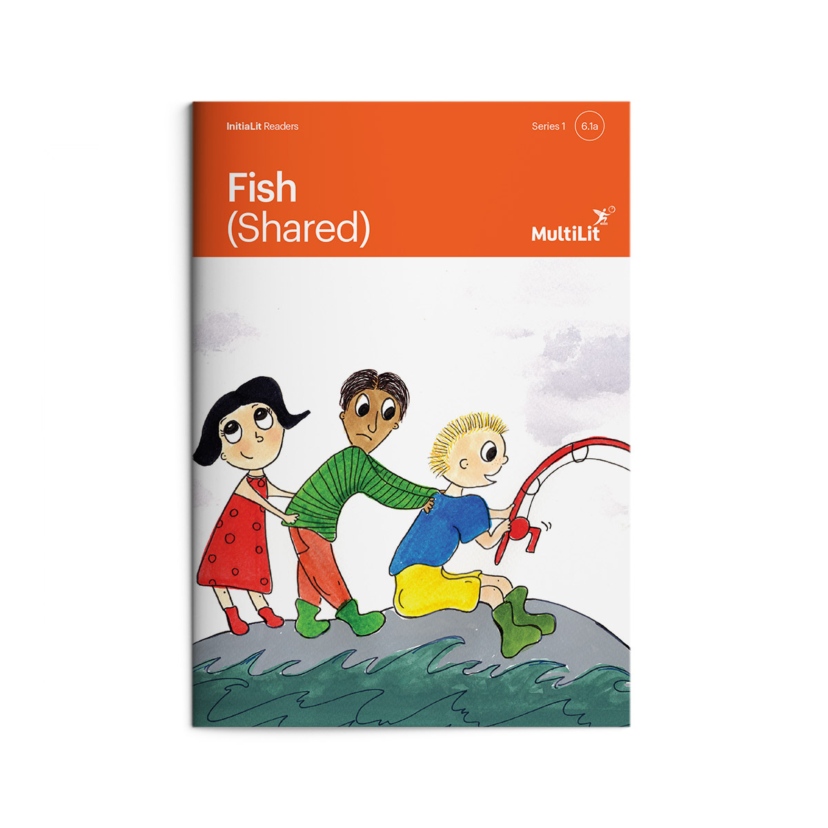 InitiaLit Reader 6.1a Fish (Shared)