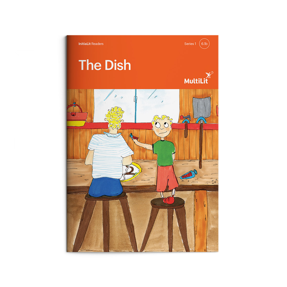 InitiaLit Reader 6.1b The Dish