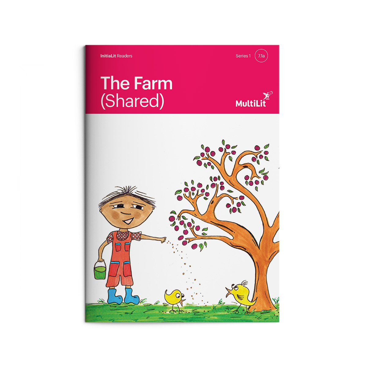 InitiaLit Reader 7.1a The Farm (Shared)