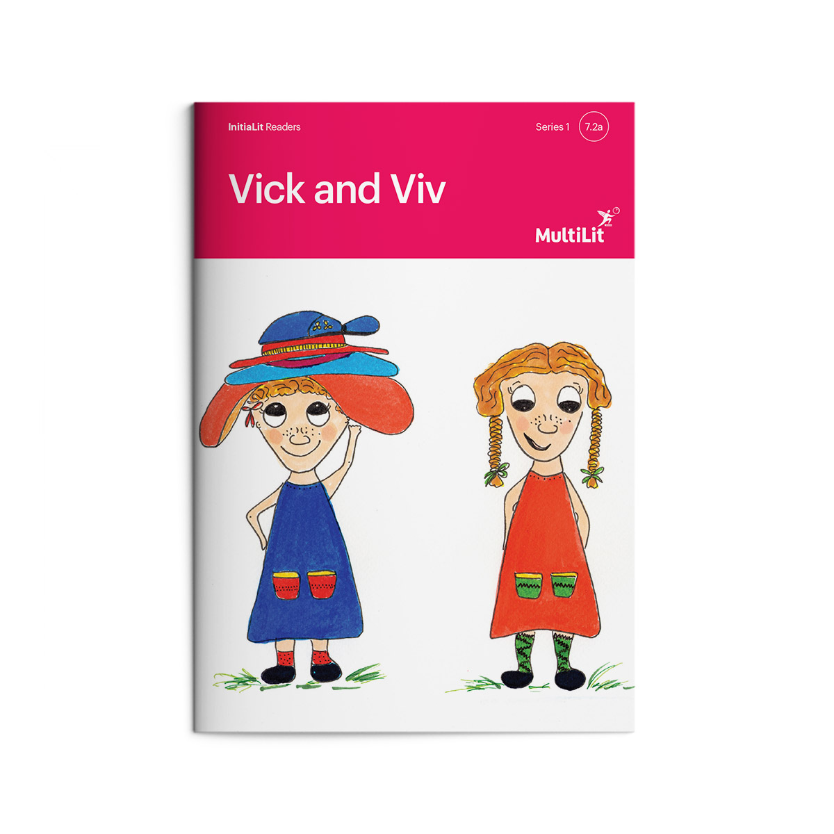InitiaLit Reader 7.2a Vick and Viv