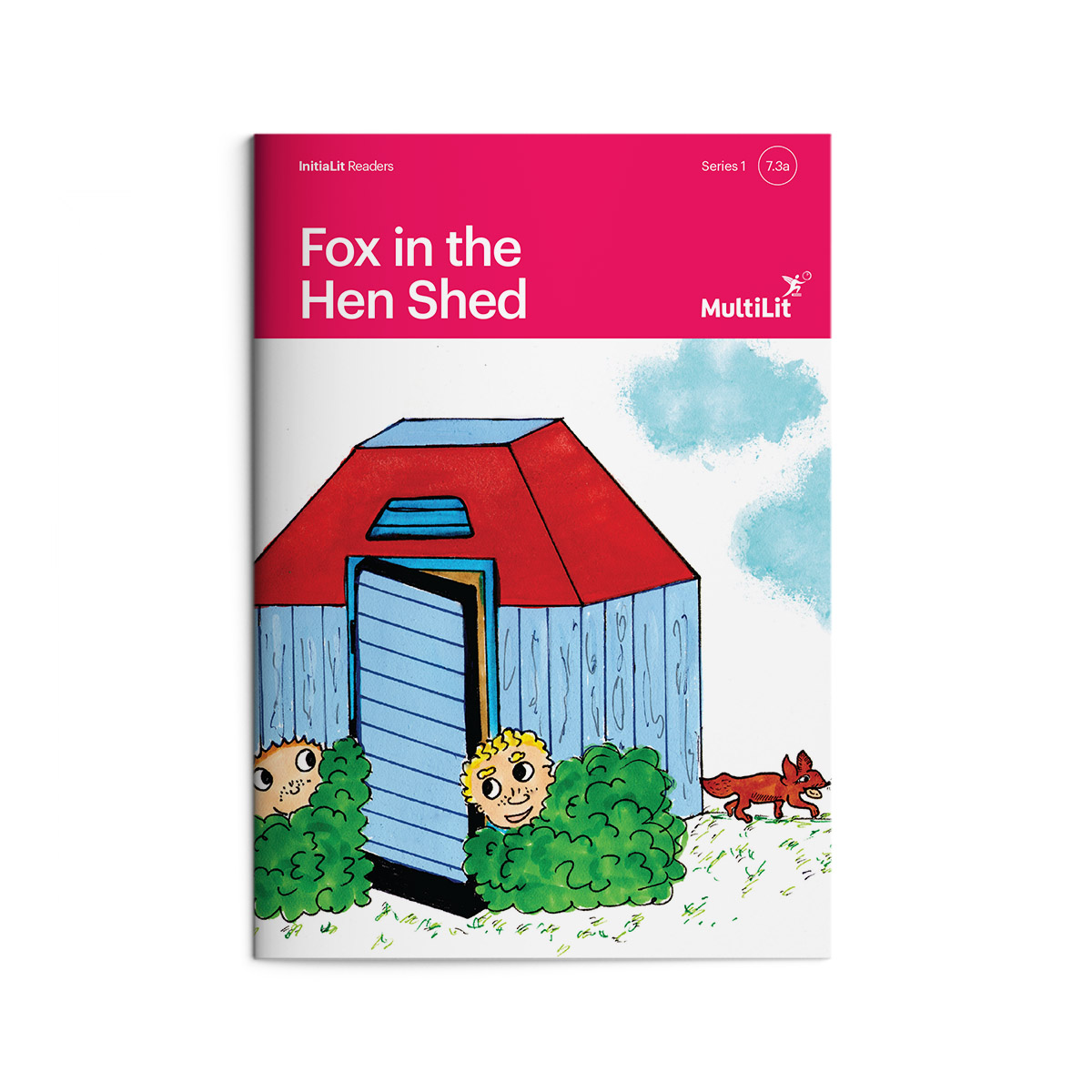 InitiaLit Reader 7.3a Fox in the Hen Shed
