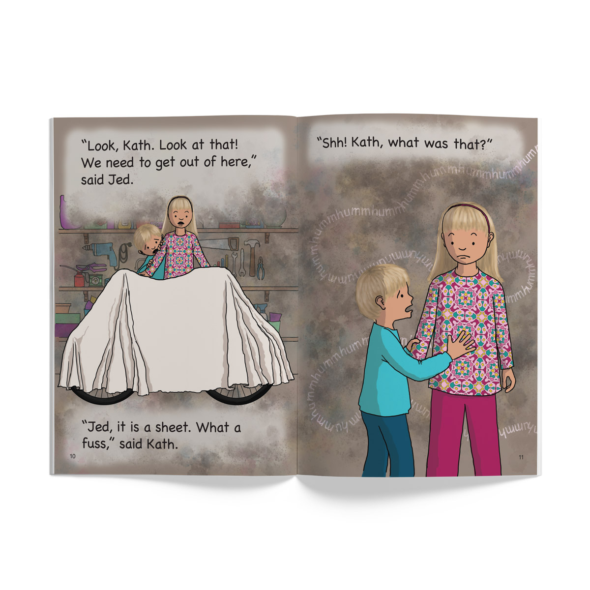 InitiaLit Reader 8.2a What Was That? - Image 3