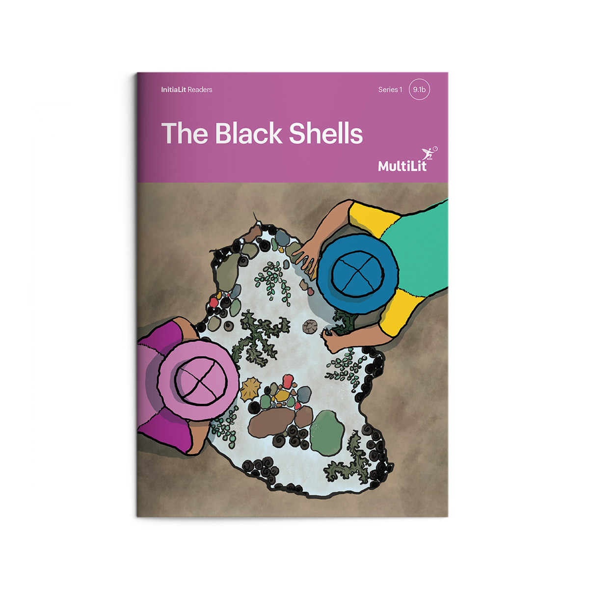 InitiaLit Reader 9.1b The Black Shells