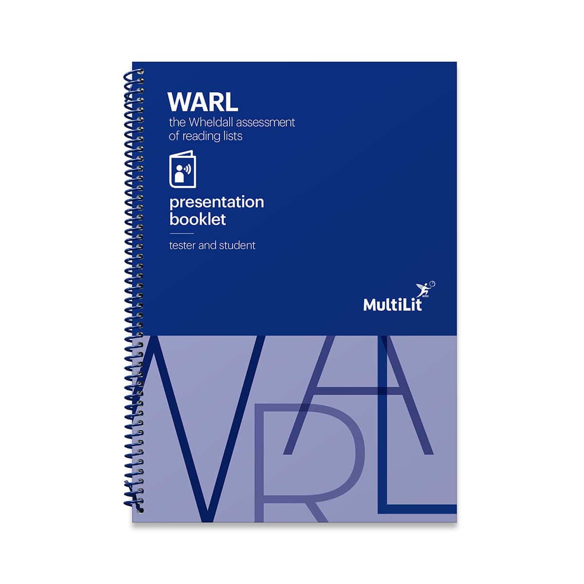 WARL Presentation Booklet