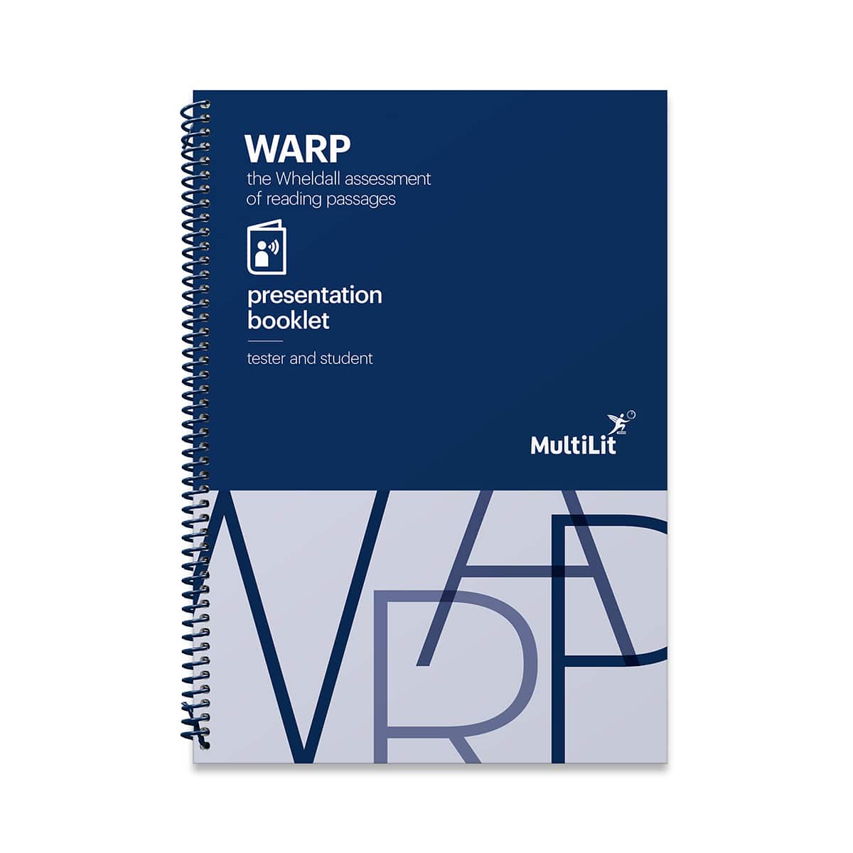 WARP Presentation Booklet