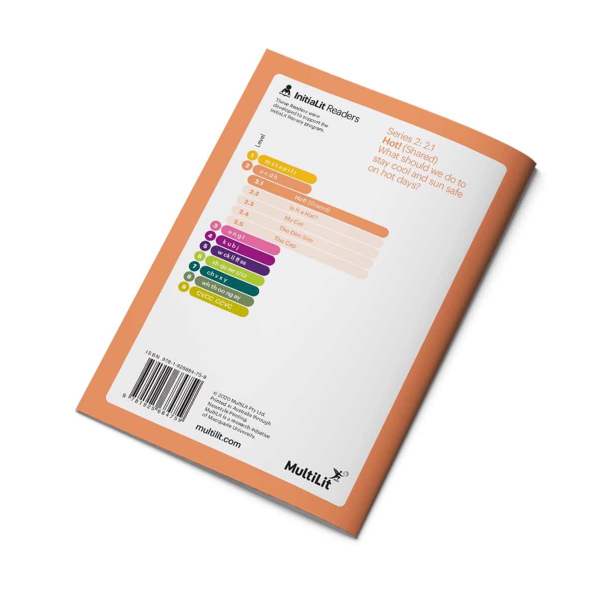 InitiaLit Readers Level 2, Series 2 Bundle - Image 2