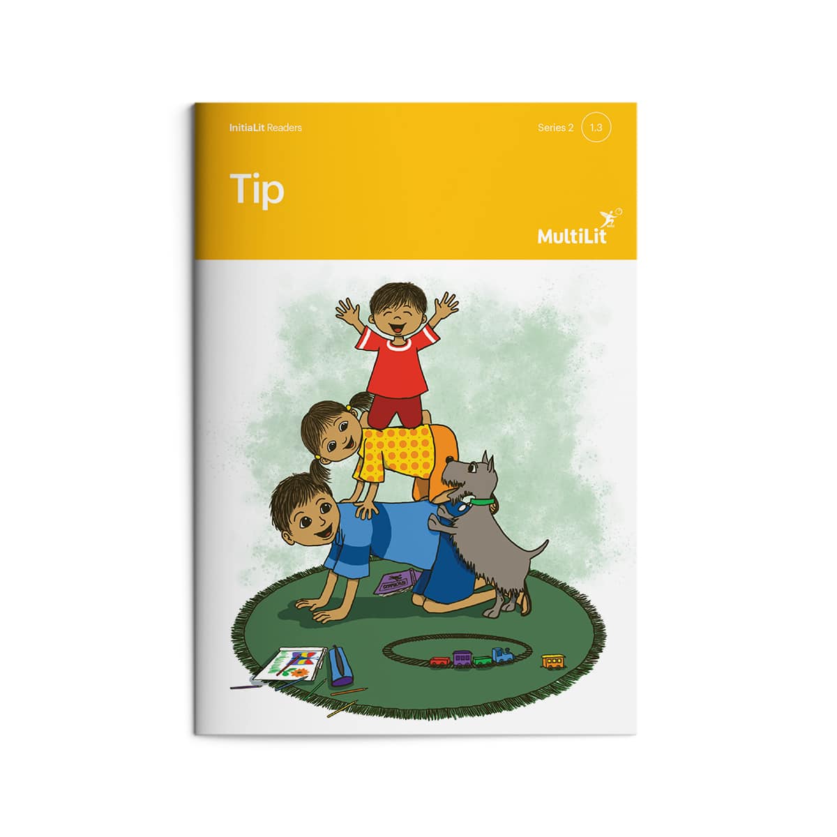 InitiaLit Reader 1.3, Series 2 Tip