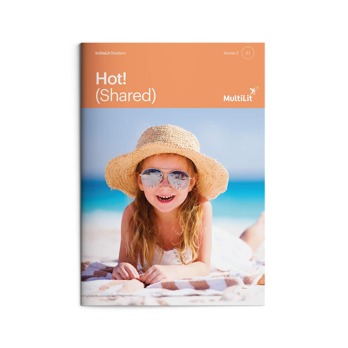 InitiaLit Reader 2.1, Series 2 Hot! (Shared)