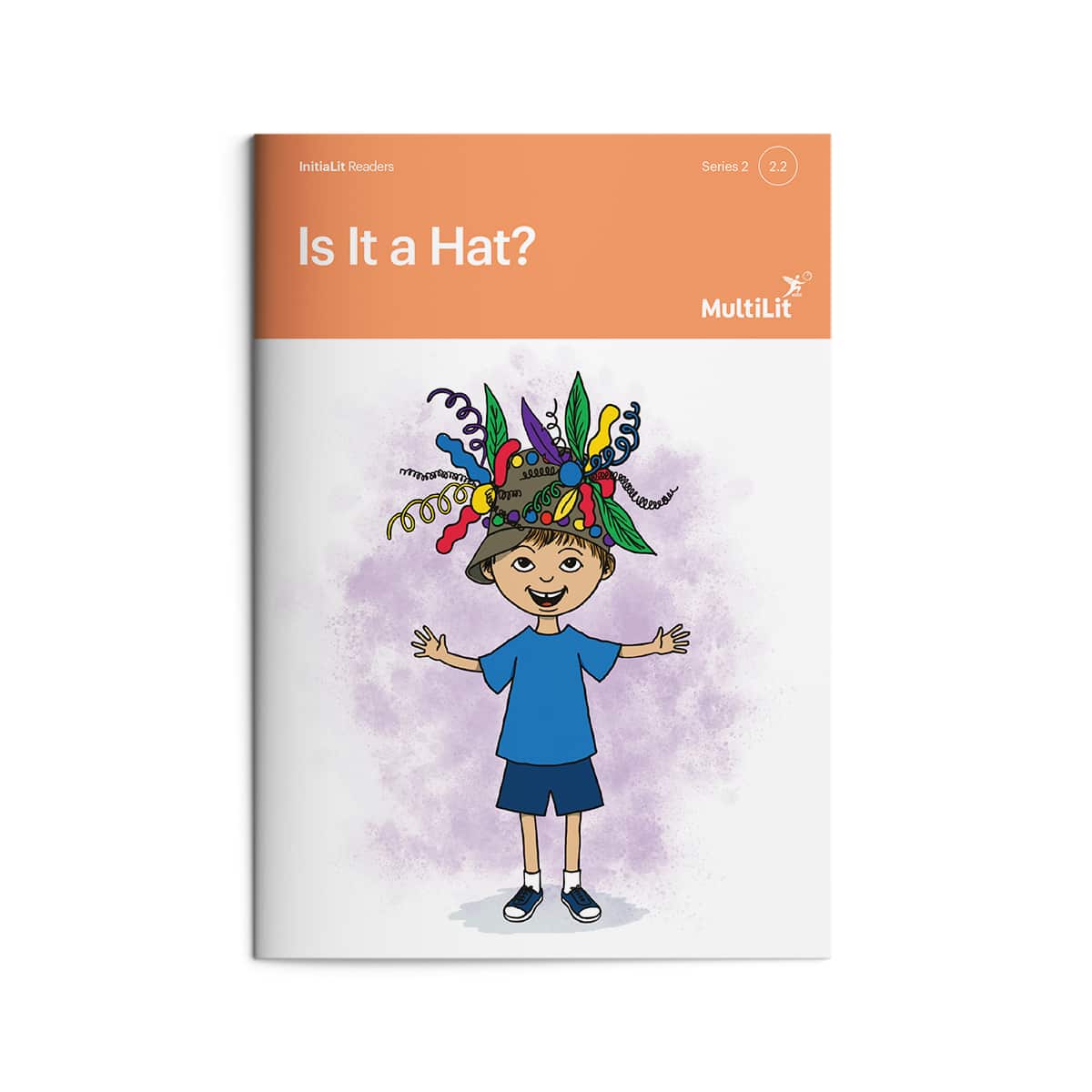 InitiaLit Reader 2.2, Series 2 Is it a Hat?