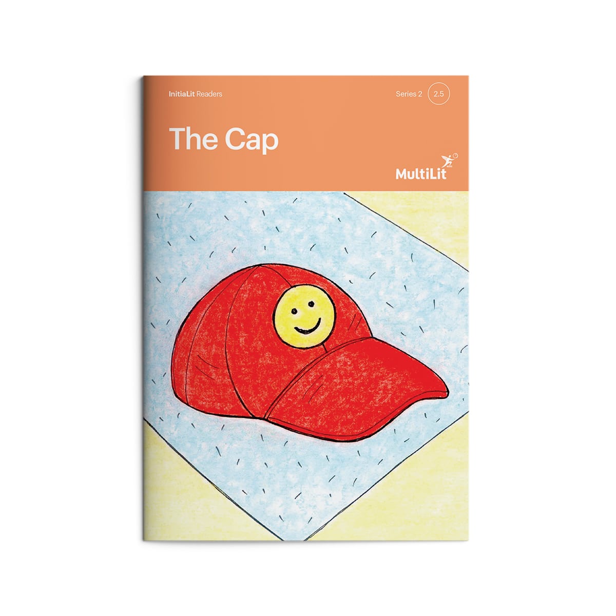 InitiaLit Reader 2.4, Series 2 The Cap