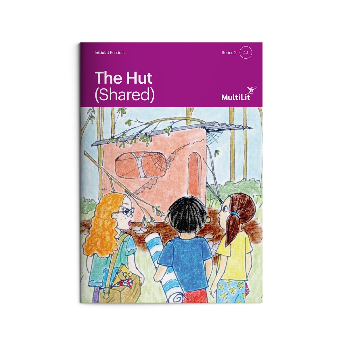 InitiaLit Reader 4.1 The Hut (Shared)