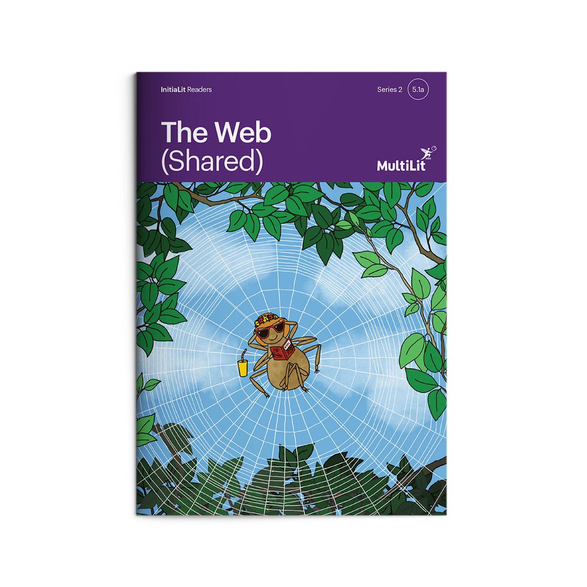 InitiaLit Reader 5.1a The Web (Shared)