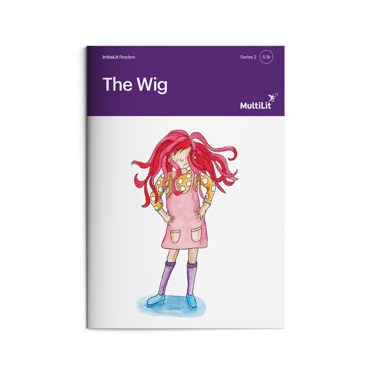 InitiaLit Reader 5.1b The Wig