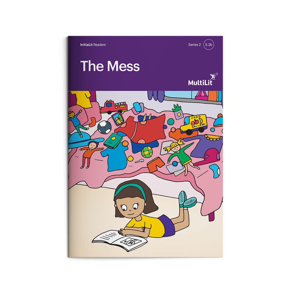 InitiaLit Reader 5.3b The Mess