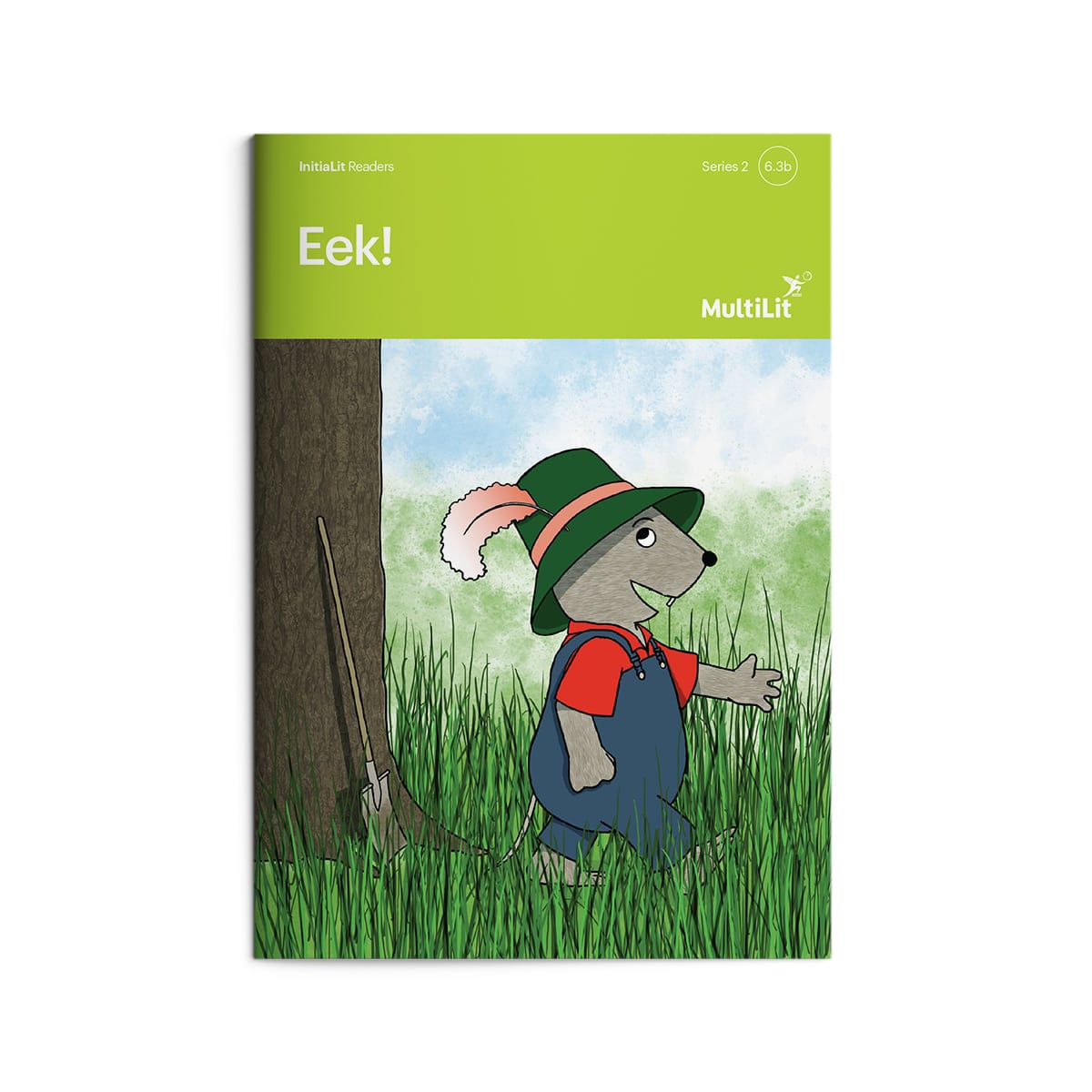 InitiaLit Reader 6.3b Eek!