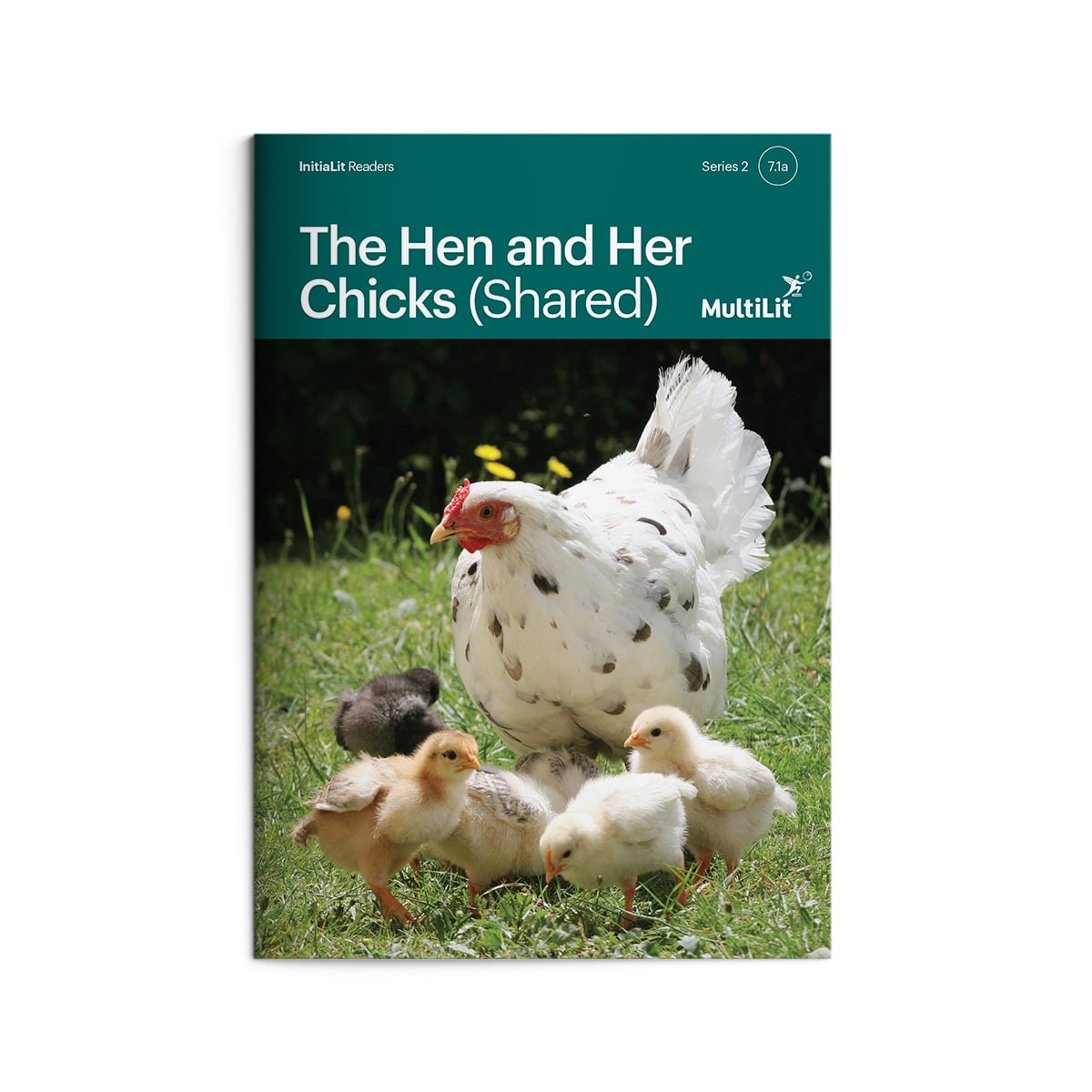 InitiaLit Reader 7.1a The Hen and Her Chicks (Shared)